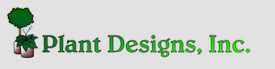 Plant Designs, Inc. Logo